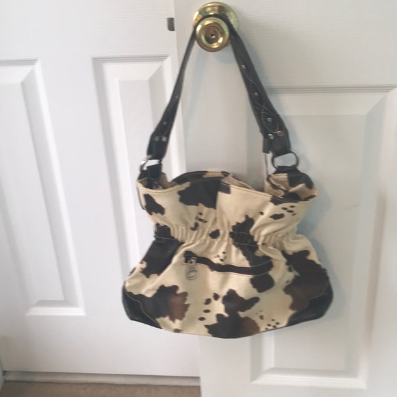 Hobo animal print bag by Country Road new with tag - Picture 2 of 4